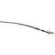 YSLY-OZ (árnyékolatlan vezérlő ) 2x1 mm2 szürke sodrott réz PVC szigetelésű 300/500V kábel