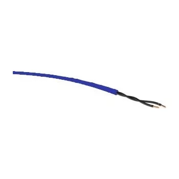 YSLY-OZ EB 2x0,75 mm2 vezérlőkábel kék