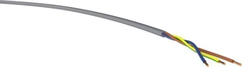 YSLY-JB 3x2,5 mm2 vezérlőkábel szürke