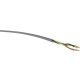 YSLY-JB (árnyékolatlan vezérlő ) 4x0,5 mm2 szürke sodrott réz PVC szigetelésű 300/500V kábel