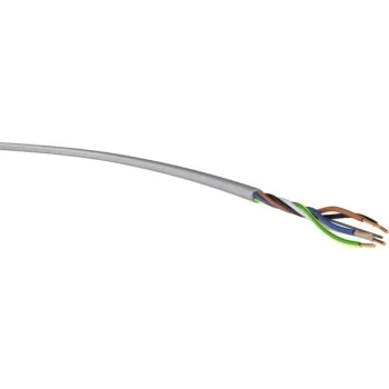 YSLY-JB 8x0,5 mm2 vezérlőkábel szürke