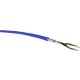 YSLCY-JZ EB (árnyékolt gyújtószikramentes vezérlő ) 3x1,5 mm2 kék sodrott réz PVC szigetelésű 300/500V kábel