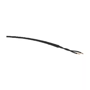 YSLY-OZ 2x0,75 mm2 vezérlőkábel kültéri fekete
