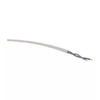 YSLY-OB 2x0,5 mm2 vezérlőkábel szürke