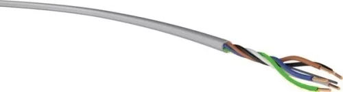 YSLY-OB 7x1,5 mm2 vezérlőkábel szürke
