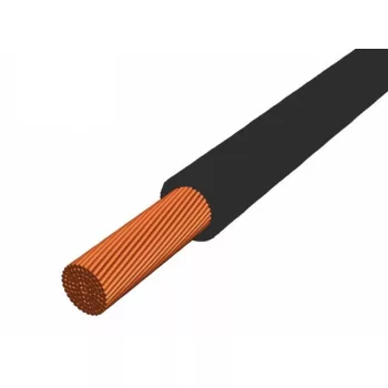MKH (H07V-K) 1x6 mm2 vezeték - szürke PVC szigetelésű - 1 fm - 450/750V