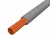 MCSKH (H05V-K) 1x1 mm² szürke sodrott réz vezeték 100 fm