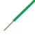 MCS (H05V-U) 1x1 mm² zöld tömör réz vezeték 100 fm