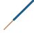 MCU (H07V-U) 1x1,5 mm² kék tömör réz PVC szigetelésű vezeték – 450/750V