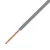 MCU (H07V-U) 1x1,5 mm² szürke tömör réz PVC szigetelésű vezeték – 450/750V