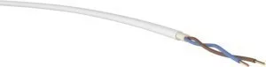 MBCU NYM-J 2x2,5 mm² kábel 1fm szürke – tömör réz, PVC, 300/500V