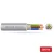 MBCU NYM-J 3x1,5 mm² kábel 100fm szürke – tömör réz, PVC, 300/500V