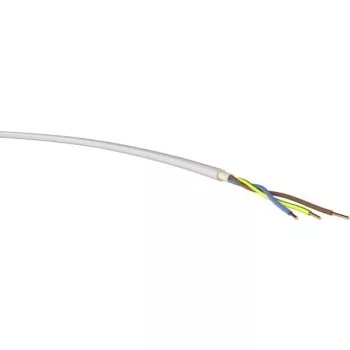 MBCU NYM-J 3x2,5 mm² kábel 3fm szürke – tömör réz, PVC, 300/500V