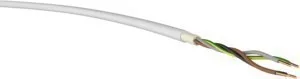 MBCU NYM-J 4x10 mm² kábel 1fm szürke – tömör réz, PVC, 300/500V