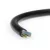 MT H05VV-F 3x2,5 mm² fekete PVC kábel – sodrott réz vezeték 300/500V