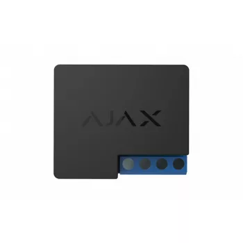   AJAX 11035.19.NC1 Relay Vevőegység AJAX vezetéknélküli eszközökhöz - 8 eszköz kezelése, 5 zóna kimenet és 5 szerviz kimenet OC. USB programozható