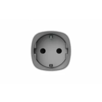   AJAX 13305.34.WH1 Socket Vezeték nélküli intelligens csatlakozóaljzat (dugalj), energiafigyelővel fehér