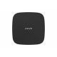 AJAX 14909.40.BL1 HUB 2 Vezeték nélküli riasztóközpont fekete – beépített LAN és GSM/GPRS kommunikátorral, 100 vezeték nélküli eszköz, MotionCam fogadása