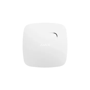   AJAX 8219.16.WH1 FireProtect Plus Vezeték nélküli füst-, CO, fix és hősebesség érzékelő beépített hangjelzővel 85dB@1m fehér
