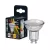 Bellalux LED izzó spot forma (PAR16), GU10 foglalat, 4,3W, 350lm, 2700K meleg fehér