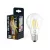 Bellalux LED izzó, classic forma, átlátszó üveg búra, E27 foglalat, 4W, 470lm, 2700K meleg fehér