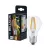 Bellalux LED izzó, classic forma, átlátszó üveg búra, E27 foglalat, 7W, 806lm, 2700K meleg fehér