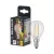 Bellalux LED kisgömb izzó, átlátszó üveg, E14 foglalat, 2,5W, 2700K, 250lm, meleg fehér