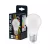 Bellalux LED izzó, körte forma, matt plasztik, E27 foglalat, 4,9W, 2700K, 470lm, meleg fehér