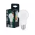 Bellalux LED izzó, körte forma, matt plasztik, E27 foglalat, 8W, 4000K, 806lm, hideg fehér