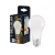 Bellalux LED izzó, körte forma, matt plasztik, E27 foglalat, 8W, 2700K, 806lm, meleg fehér