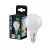 Bellalux LED kisgömb izzó, matt plasztik, E14 foglalat, 4,9W, 4000K, 470lm, hideg fehér