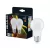 Bellalux LED izzó, körte forma, matt plasztik, E27 foglalat, 4,9W, 2700K, 470lm, Classic