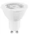 BELLALUX LED spot, 5W, 2700K, GU10 foglalat, 350lm, 9000 óra élettartam, fehér, meleg fehér