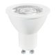 BELLALUX LED PAR16 spot, 5W, 350lm, 2700K, GU10-es foglalat, átlagos élettartam: 9000 óra, fényszín: meleg fehér, LED PAR16 5036 5W/827 230V GU10 10X1 BELLX ( 4058075483453 )