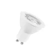 BELLALUX LED spot, 5W, 2700K, GU10 foglalat, 350lm, 9000 óra élettartam, fehér, meleg fehér