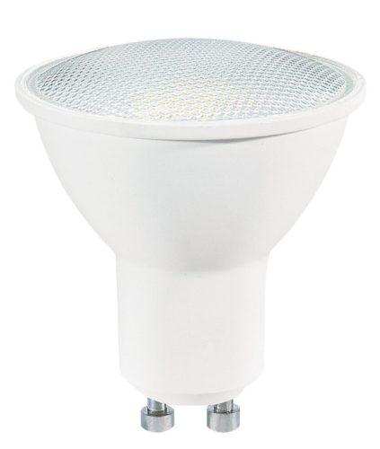 BELLALUX LED PAR16 spot, 5W, 350lm, 4000K, GU10-es foglalat, átlagos élettartam: 9000 óra, fényszín: hideg fehér, LED PAR16 5036 5W/840 230V GU10 10X1 BELLX ( 4058075483484 )