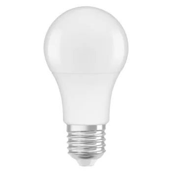 BELLALUX LED izzó körte forma, matt búra, E27 foglalat, 8,5W, 806lm, 2700K, meleg fehér