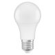 BELLALUX LED körte, matt búra, 8,5 W, 806lm, 2700K, E27-es foglalattal, átlagos élettartam: 9000 óra, fényszín: meleg fehér, LED CLA60 8,5W/827 230VFR E27 10X1 BELLX ( 4058075484917 )