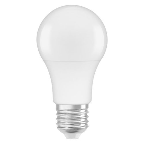 BELLALUX LED körte, matt búra, 8,5 W, 806lm, 4000K, E27-es foglalattal, átlagos élettartam: 9000 óra, fényszín: hideg fehér, LED CLA60 8,5W/840 230VFR E27 10X1 BELLX (4058075484931 )