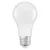 BELLALUX LED izzó körte forma, matt búra, E27 foglalat, 8,5W, 806lm, 4000K, hideg fehér