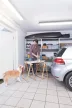 BELLALUX por- és páramentes lámpatest, 16W, IP65, 1276x55x90mm, G13 foglalat, IK06, polikarbonát ház