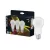 Bellalux LED izzó, körte forma, matt plasztik, E27 foglalat, 10W, 2700K, 1055lm, Classic