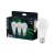 Bellalux LED izzó, körte forma, matt plasztik, E27 foglalat, 10W, 4000K, 1055lm, Classic