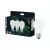 Bellalux LED izzó, körte forma, matt plasztik, E27 foglalat, 11W, 4000K, 1521lm, Classic