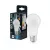 Bellalux LED izzó, körte forma, matt plasztik, E27 foglalat, 13W, 6500K, 1521lm, hideg fehér