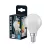 Bellalux LED kisgömb izzó, matt plasztik, E14 foglalat, 6,5W, 6500K, 806lm, hideg fehér