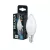 Bellalux LED izzó gyertya forma, matt plasztik búra, E14 foglalat, 4,9W, 470lm, 6500K hideg fehér