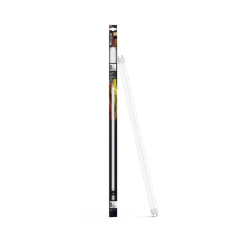 BELLALUX LED T8 fénycső, G13 foglalat, 6,6W, 720lm, 3000K meleg fehér, 603mm hosszú, üveg cső