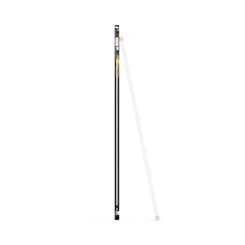 BELLALUX LED T8 fénycső, G13 foglalat, 15W, 1800lm, 3000K meleg fehér, 1213mm hosszú, üveg cső