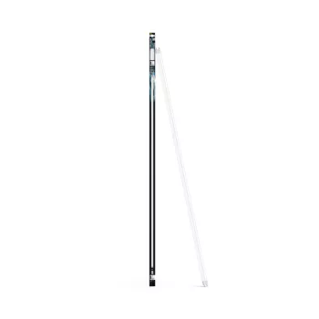 BELLALUX LED T8 fénycső, G13 foglalat, 15W, 2000lm, 6500K hideg fehér, 1213mm hosszú, üveg cső